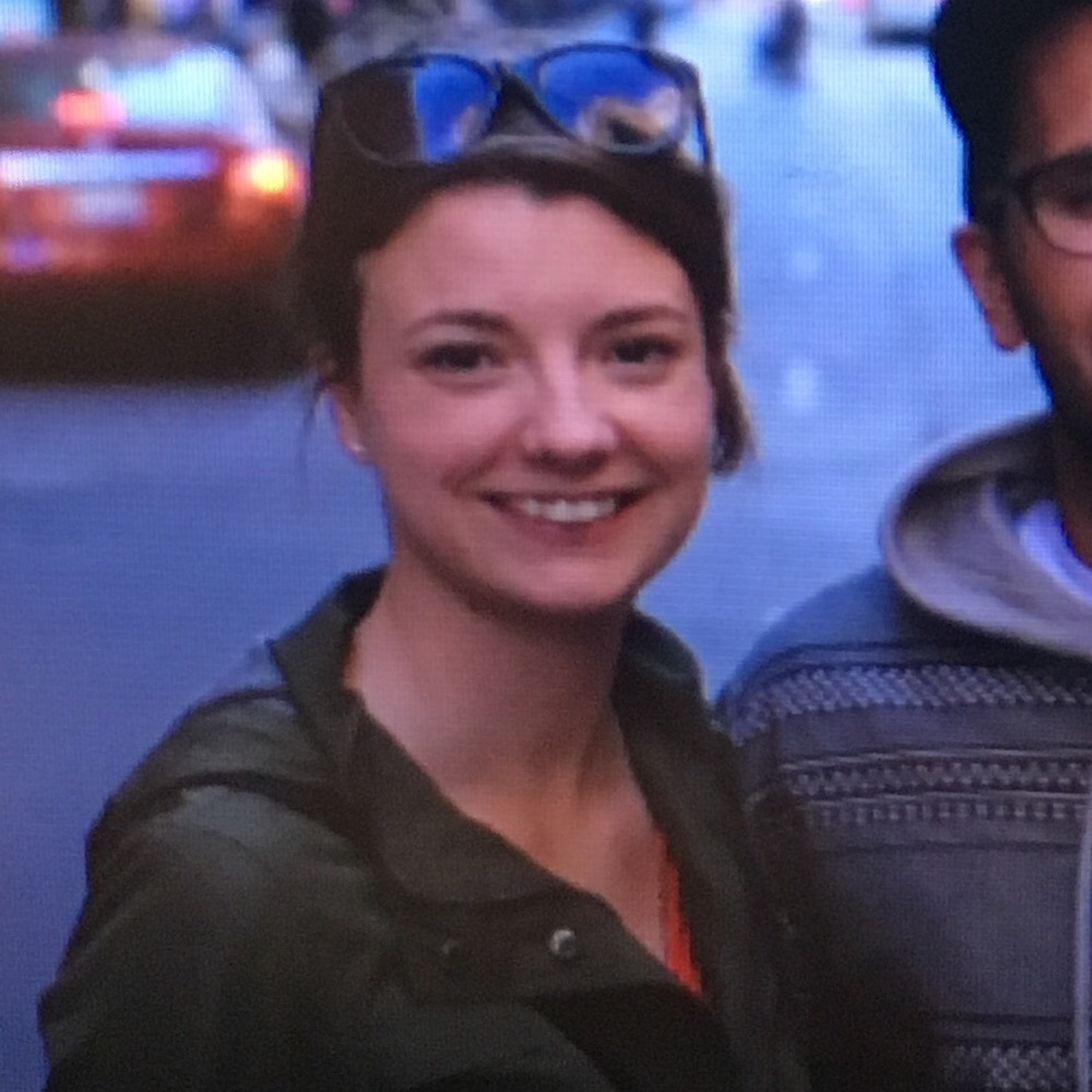 Meet your Posher, Megan